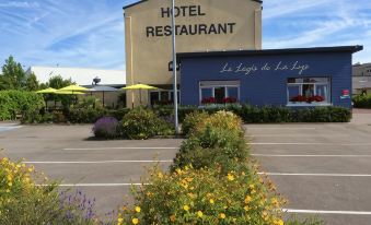 Hotel Restaurant le Logis de La Lys