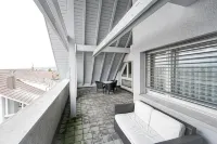 Centra Hotel Zurich Hotels in Dübendorf
