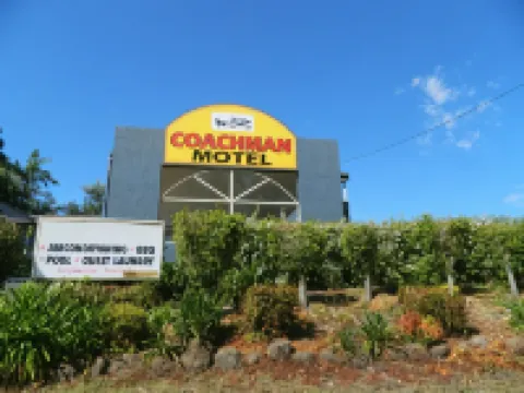 科奇曼汽車旅館