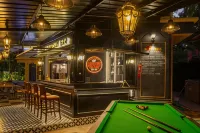 Whoopers Boutique Hostel, Anjuna