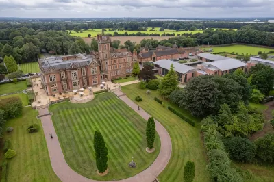 Crewe Hall Hotel & Spa - Cheshire Hotels in 