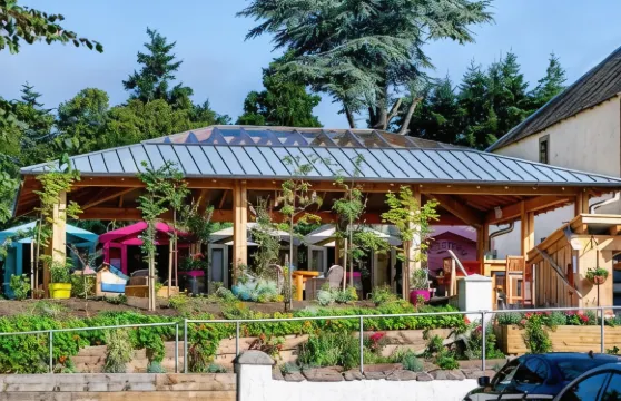 班科裏別墅酒店