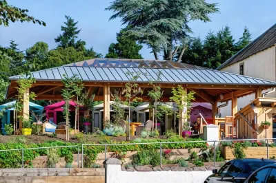 Banchory Lodge Hotel Hotels in 