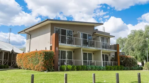 伊丘卡（埃丘卡的Campaspe旅館）