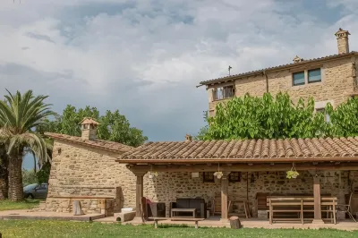 Mas Tulsà Casa Rural Girona Hotels in Canet d'Adri