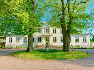 Drottning Victorias Hotell & Vilohem Hoteles en Borgholm Municipality