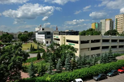 City Hotel Hôtels à : Bydgoszcz