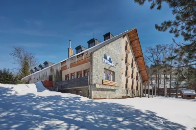 ProFamily Hotel Top Benecko โรงแรมใน