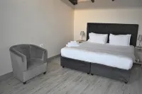 Prime Hotel - balcón