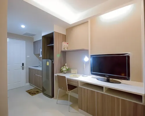 Jpark Residences at Thammasat Rangsit Photos