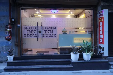 Hotel Blossom Inn Отели рядом с достопримечательностью «Akal Takht»