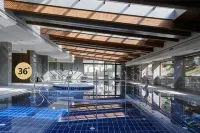 Spa Resort St Ivan Rilski - Halfboard & All Inclusive - Pool