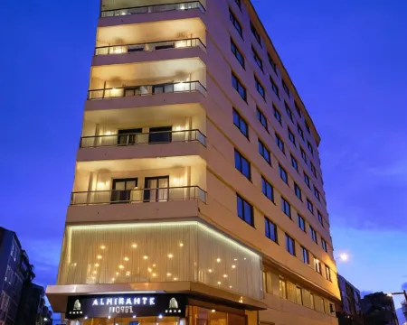 Hotel Almirante Hoteles en Ferrol