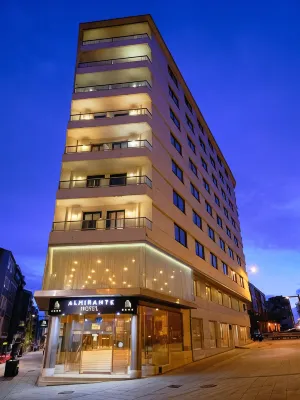 Hotel Almirante Hotels in Ferrol