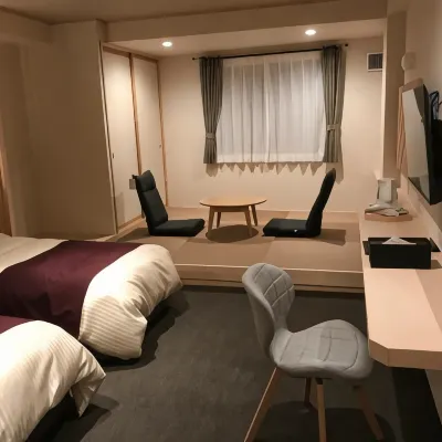 會津つるやホテル 会津若松駅周辺のホテル