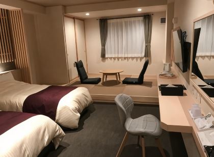 會津鶴屋飯店