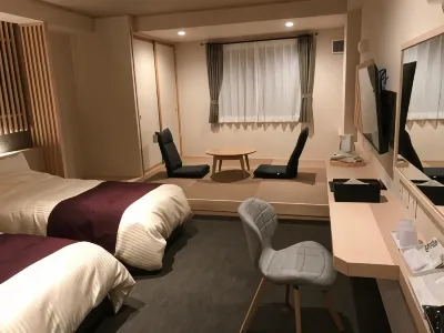 Aizu Tsuruya Hotel Hôtels à : Yanaizu