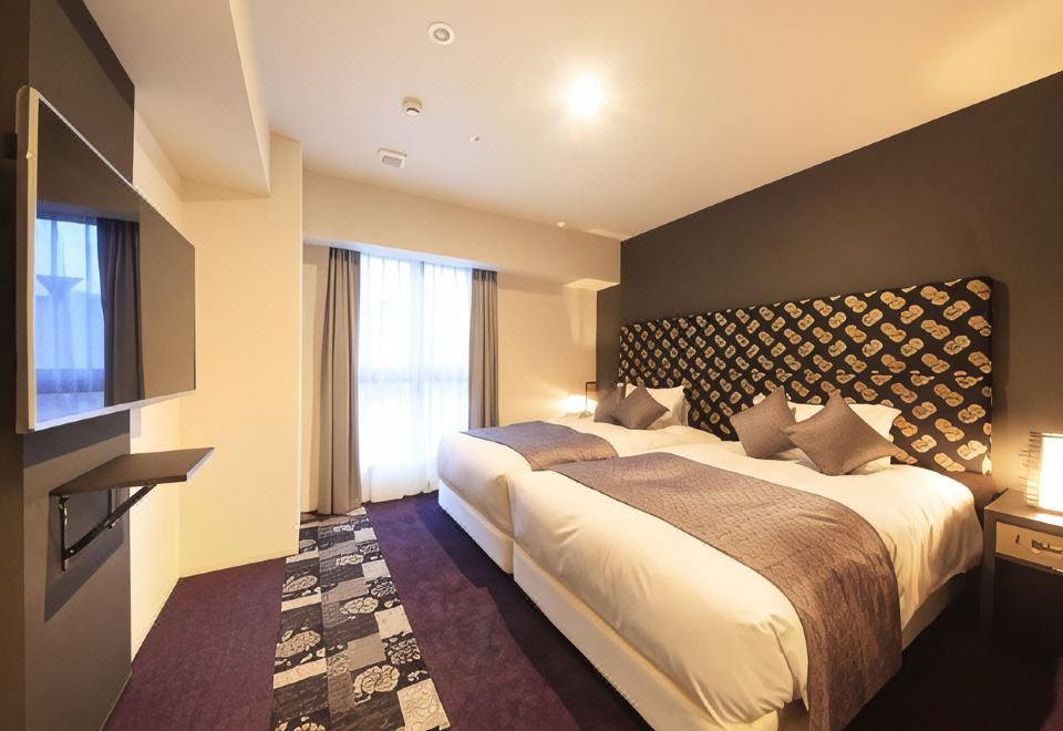 Centurion Hotel Ikebukuro Station Over view