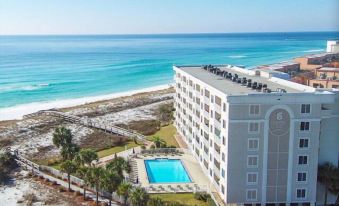Destin on the Gulf 307 - End Beach Front Unit at Destin on the Gulf
