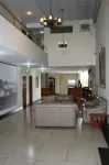 Hotel Olimpico Quevedo - Parkplatz