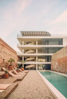 Baja Club Hotel, la Paz, Baja California Sur, a Member of Design Hotels Hotels near CASA PARRA GALLERY: Mexican native art