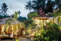 Radjendra Resort Hotell i Watesjaya
