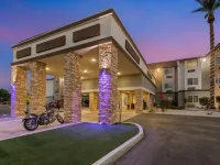 Best Western Plus Yuma Foothills Inn  Suites