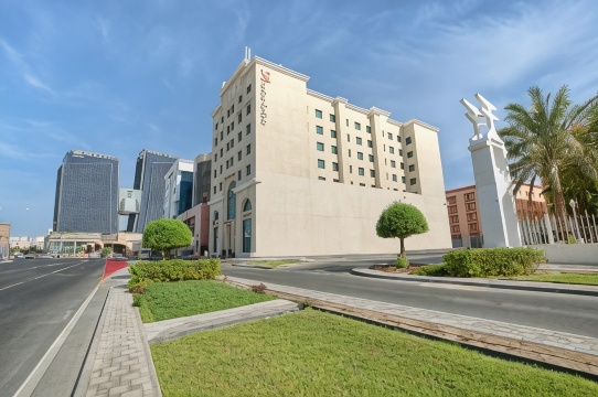 Swiss-Belinn Doha Hotels in Doha