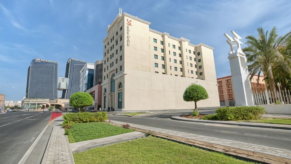 Swiss-Belinn Doha