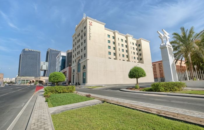 Swiss-Belinn Doha