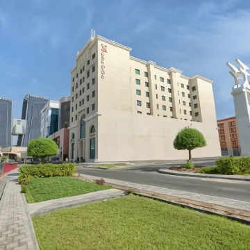 Swiss-Belinn Doha アルジャジーラテレビビル周辺のホテル