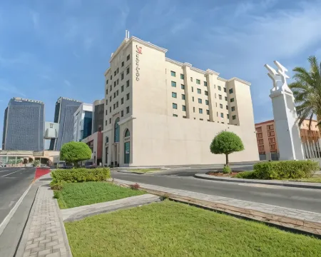 Swiss-Belinn Doha Hoteles en Doha