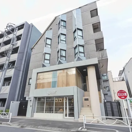 Tora Hotel Asakusa - Hostel