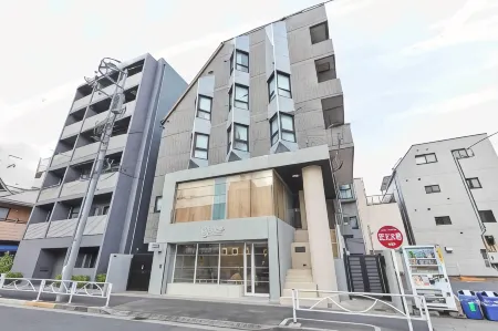 Tora Hotel Asakusa - Hostel