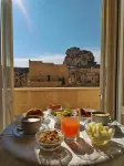 Caveoso Hotel - Frühstück
