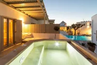 Anemomylos Residence - Hot Tub