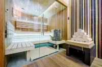 Prestige Hotel Budapest - spa