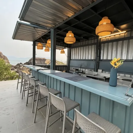 Cintacor Island - A Boutique Resort Отели в г. Карвар