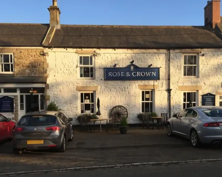 Rose & Crown Hotels in Hexham