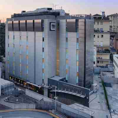 NH Bergamo Hotel Exterior
