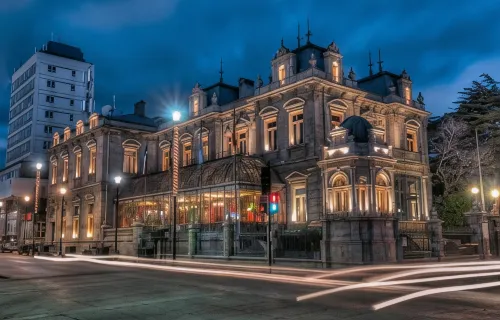 Hotel José Nogueira Hotels in Punta Arenas