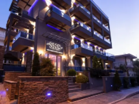 Sks Luxury Suites & Rooms Katerini otelleri