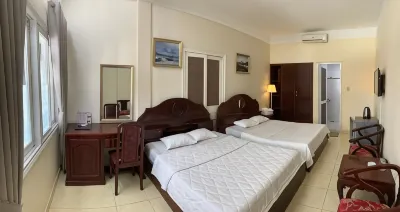 Lam Son Hotel Hotel in zona Rung Sac Military Base