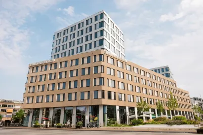 德爾夫特社交中心