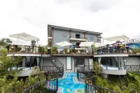Lan Rung Retreat - piscina