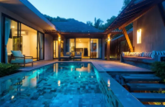Chuz Villas Samui