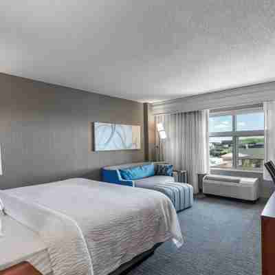 哥倫布伊斯頓萬怡酒店 Rooms