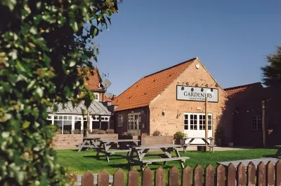 The Gardeners Country Inn Các khách sạn ở Routh
