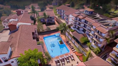 Pride Sun Village Resort & Spa Hotels in Baga