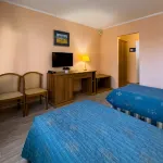 Korpusa 1 I 2 Chyornoe More Hotel